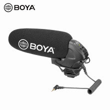 BOYA BY-BM3031 On-Camera Shotgun Microphone